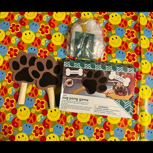 New Mini Pug Ping Game - Picture 3 of 11